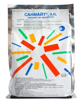 Акарицид Санмайт ЗП 500 г Sumiagro Саммит Агро - 1