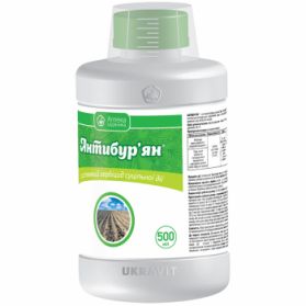 Гербицид Антибурьян 500 мл Укравит - 1