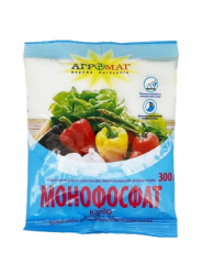 Удобрение Монофосфат калия 300 г Агромаг