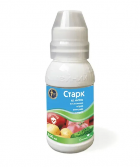 Фунгицид Старк 100 мл Семейный сад - 1