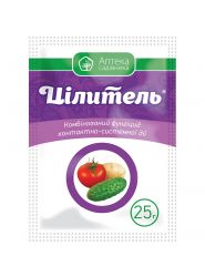 Фунгіцид Цілитель 25 гр Укравіт