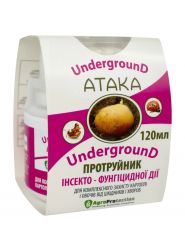 АТАКА Андерграунд 120 мл