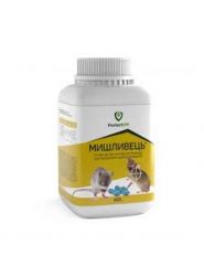 Мишливець від гризунів парафінові брикети 400 г