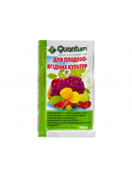 Удобрение для плодово-ягодных 30 мл Квантум