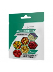Біостимулятор росту Аміностим Ензим Агро 20 мл