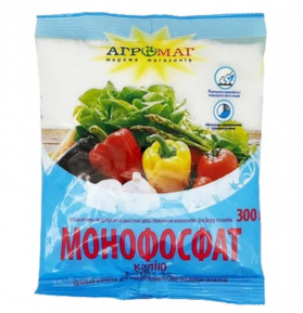 Удобрение Монофосфат калия 300 г Агромаг - 1