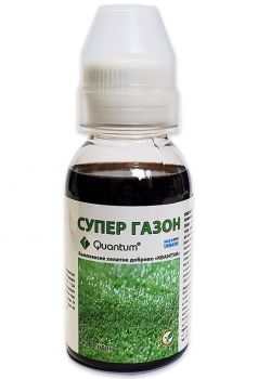 Квантум СУПЕР Газон 100 мл - 1