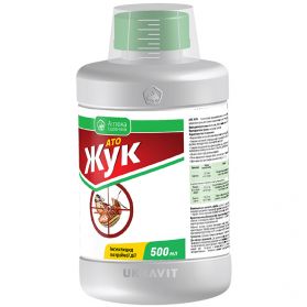 Інсектицид Ато Жук 500 мл Укравіт - 1
