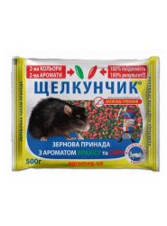 Щелкунчик  зерно червоне 500 г