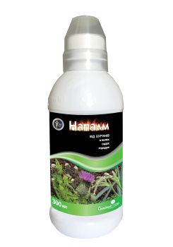 Гербіцид Напалм 300мл Сімейний Сад - 1