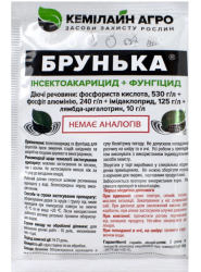 Інсектицид Брунька 20 мл