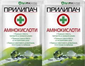 Прилипатель + аминокислоты 12 мл - 1