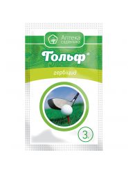 Гербіцид Гольф 3 гр Укравіт