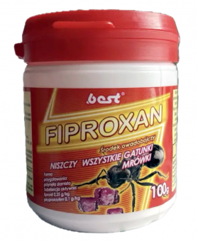 Инсектицид Фипроксан от муравьев 100 г - 1