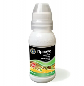 Гербицид Примус 100мл Семейный сад - 1