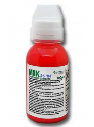 Фунгіцидний протруйник для цибулин та насіння МАК 100мл AgroProtection