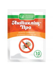 Інсектицид Антикліщ ПРО 10 мл Укравіт