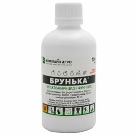 Інсектицид Брунька 100 мл - 1