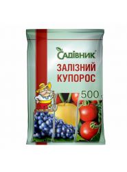 Железный купорос 500 г