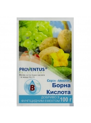 Борна КИСЛОТА - 100 г