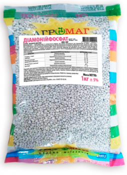 Диаммонийфосфат N18, P46 1 кг Агромаг - 1
