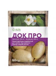 Фунгіцид ДОК Про 60 гр Альфа Смарт