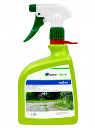 Гербіцид Ураган Форте Спрей, 1л