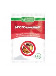 Протруйник АС-Селектив 30 мл Укравіт