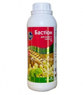 Протравитель Бастион 1 л Семейный сад - 1