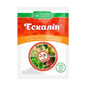 Інсектицид Ескаліп Ukravit, 7,5 мл - 1