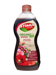 Удобрение для роз и хризантем STIMUL NATURAL 310 мл