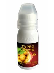 Инсектицид Турбо Престо 3 Active 50 мл Семейный сад