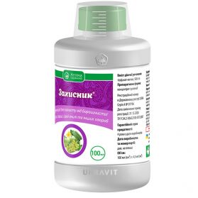 Фунгіцид Захисник 100 мл Укравіт - 1