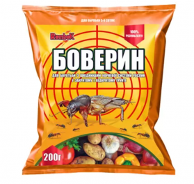 Рембек Боверін від ведмедки 200г - 1