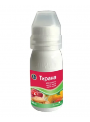 Протруйник Тирана 50 мл Сімейний сад