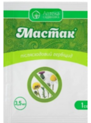 Гербіцид Мастак 3,5мл  Укравіт