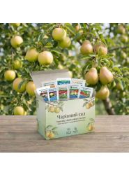 Комплекс обробки та захисту яблуні та груші на сезон