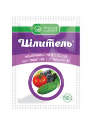 Фунгіцид Цілитель 50 гр Укравіт