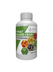 Добриво Гумат Калію + Бор 200 мл Ензим-агро