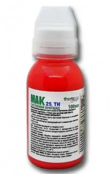 Фунгіцидний протруйник для цибулин та насіння МАК 100мл AgroProtection - 1