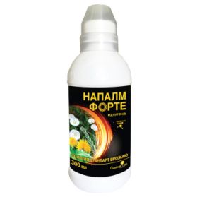 Гербіцид Напалм форте 300 мл Сімейний сад - 1