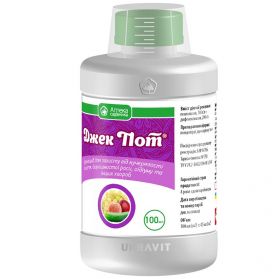 Фунгицид Джек Пот 100 мл Укравит - 1