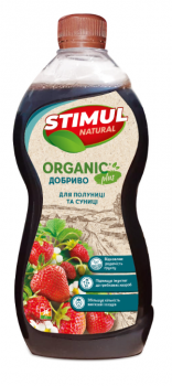 Удобрение для клубники и земляники STIMUL NATURAL 310 мл - 1