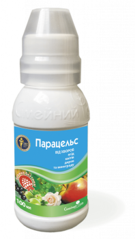 Фунгицид Парацельс 100 мл Семейный сад - 1