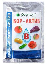 Квантум Бор Актив 30 мл