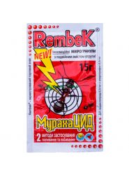 МурахаЦИД 15 г