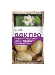 Фунгіцид ДОК Про 200 гр Альфа Смарт