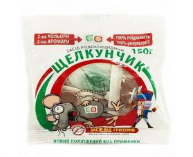 ЩЕЛКУНЧИК 150г ТЕСТО - 1