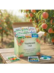 Комплекс обработки и защиты персика, нектарина и абрикоса на сезон