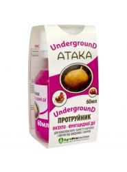 АТАКА Андерграунд 60 мл